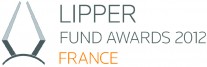 LIPPER FUNDS AWARDS 2012<br>Meilleur fonds sur 3 ans<br/>Cogefi Short Term Bond