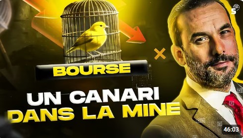 Un canari dans la mine