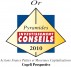 INVESTISSEMENT CONSEILS<br>2010 | Pyramide d'Or sur 3 ans<br/>Cogefi Prospective