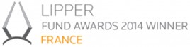 LIPPER FUND AWARDS 2014<br>Meilleurs fonds sur 3 ans<br/>Cogefi Short Term Bond