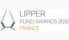 LIPPER FUNDS AWARDS 2012<br>Meilleur fonds sur 5 ans<br/>Cogefi Flex Moderate