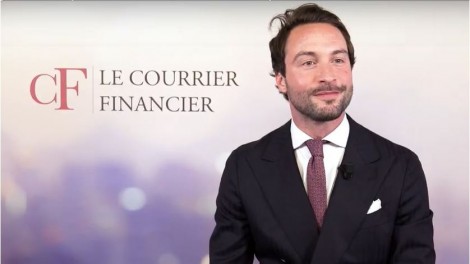 Le Courrier Financier | Victor Piriou