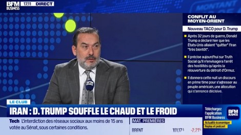 BFM Business - Le Club | Sébastien Korchia