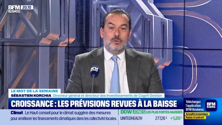 BFM Business - C'est votre argent | Sébastien Korchia