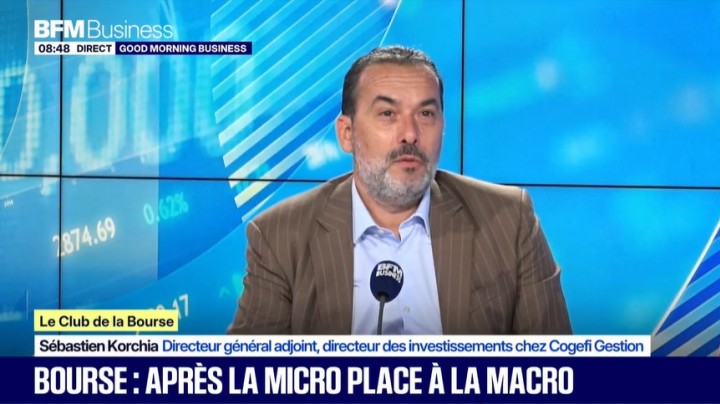 BFM Business - Good Morning Market | Sébastien Korchia BFM Business - Good Morning Market | Sébastien Korchia