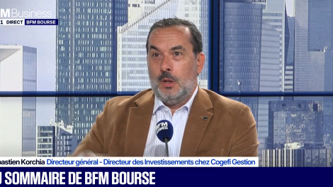 BFM Business - On refait la séance | Sébastien Korchia