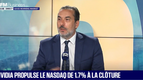 BFM Business - Good Morning Market | Sébastien Korchia BFM Business - Good Morning Market | Sébastien Korchia