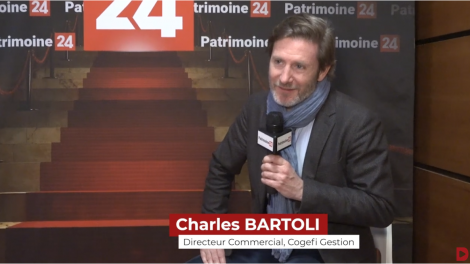 BFM Patrimoine | Charles Bartoli