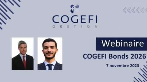 Cogefi Bonds 2026 | Fabien Vieillefosse et Ihab Ennabli - Gérants