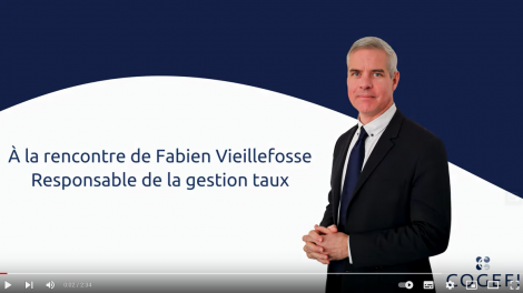 Fabien Vieillefosse | Responsable de la gestion taux/crédit