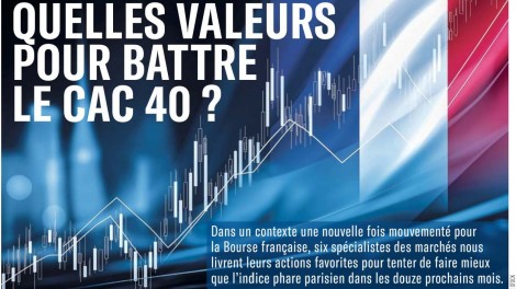 Mieux Vivre Votre Argent | Quelles valeurs pour battre le CAC 40 ?