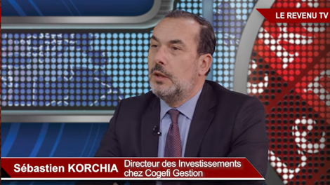 Le Revenu | Sébastien Korchia