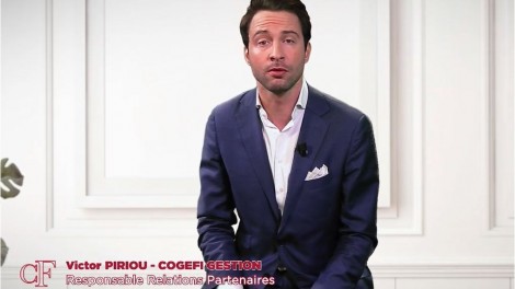 Le Courrier Financier | Victor Piriou